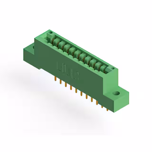 346-011-526-102 EDAC Inc.  Edgeboard Connectors